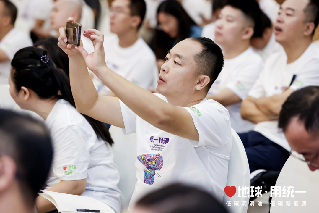 3.2亿订单达成！统一润滑油逆势增长！