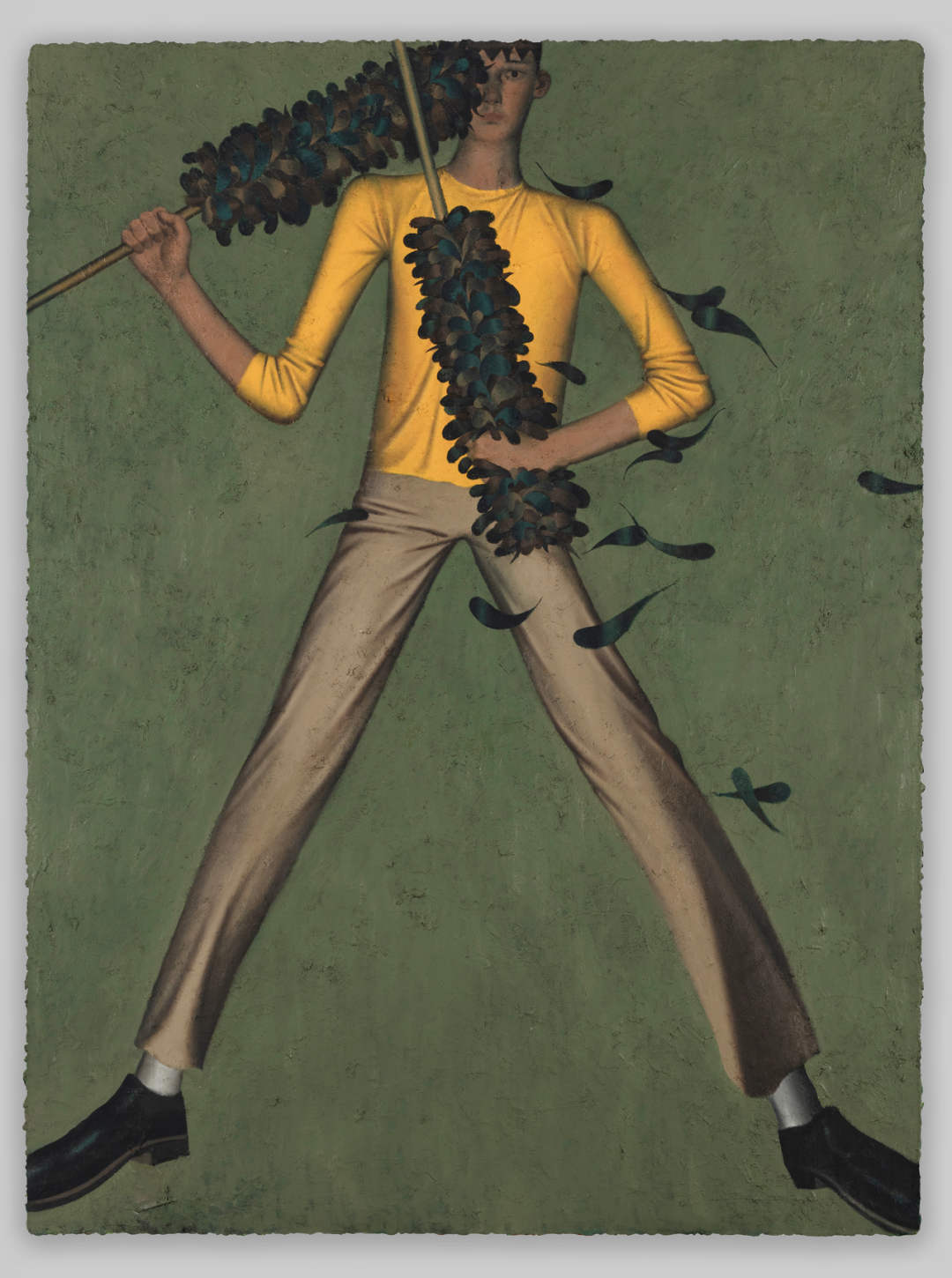 艺术家推荐丨孙宇SUNYU(图5)