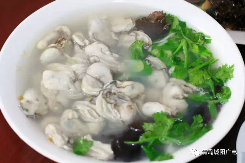 【汤鲜味美怀旧——海蛎子汤】