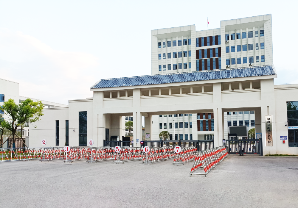 黎川县新城实验学校打造智慧阅读空间 构建书香校园_智慧图书馆_朗读