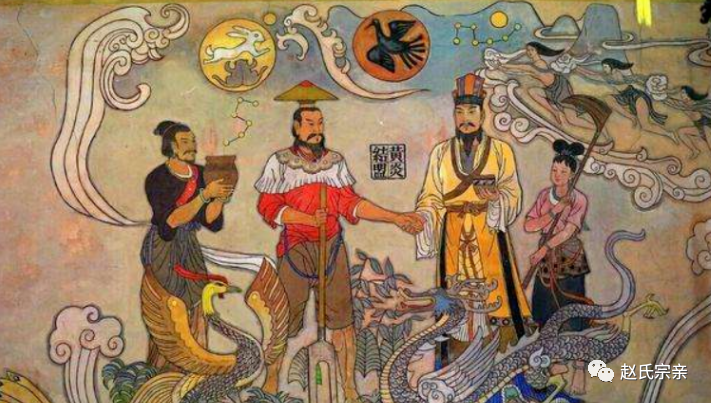 刘宋王朝历代帝王_刘宋帝王世系图_刘宋王朝有多少年