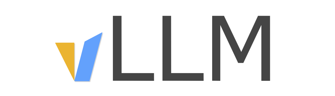 vLLM 官方 Logo