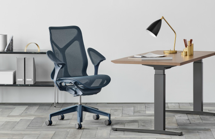 艺术与设计 8款办公椅设计 舒适 到都不想下班