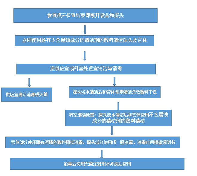 超声探头消毒用什么食道超声清洗消毒流程_https://www.jmylbn.com_新闻资讯_第2张