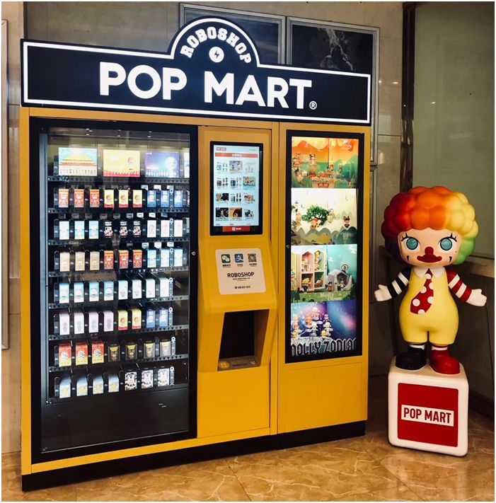 POP MART机器人商店-为什么这么火？-图片2