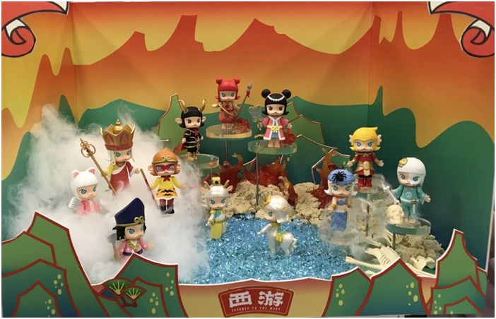 POP MART机器人商店-为什么这么火？-图片3