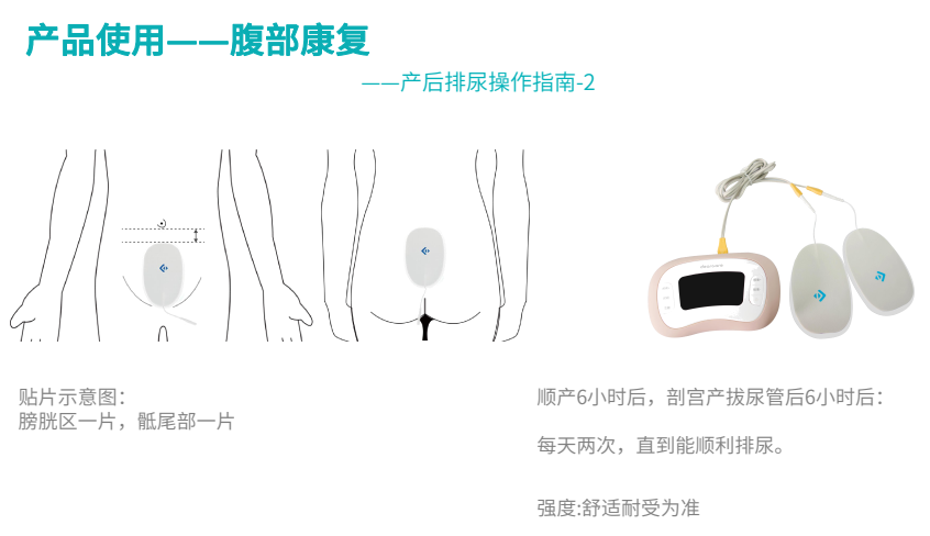 盆地康复仪器怎么用当年没做产后修复, 后悔6年, 找到医院产康仪器, 解决漏尿、腹直肌分离, 孩子妈来看看_https://www.jmylbn.com_新闻资讯_第57张