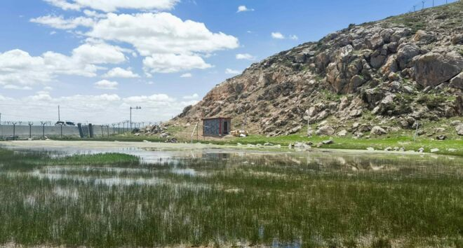 英福康氣體傳感技術(shù)，已成為中國(guó)21個(gè)城市地震預(yù)警的“科技哨兵