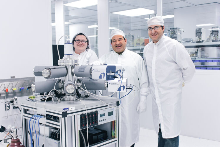 INFICON宣布成立高级数据科学团队，以AI的力量为半导体未来工厂提供支持