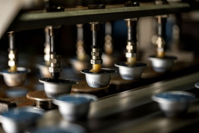 Contura S400无损检漏仪，确保胶囊咖啡的新鲜与醇香