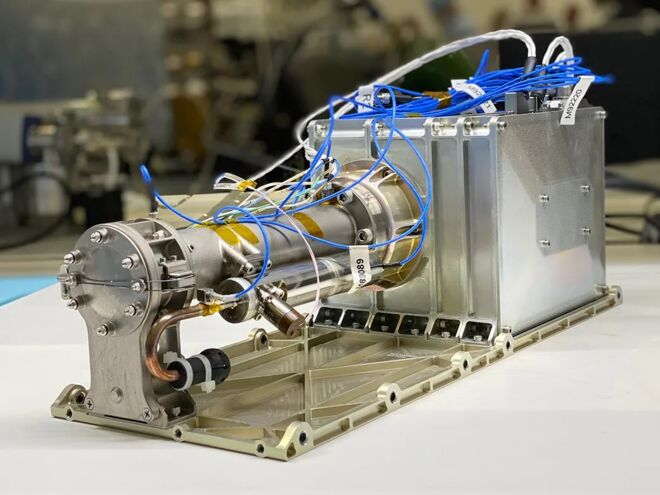 定了！英?？蒂|(zhì)譜儀即將助力NASA正式飛向月球！