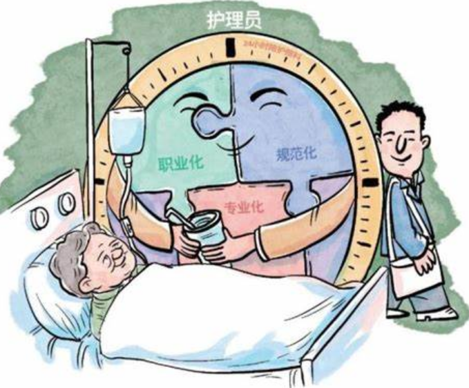 病房的床怎么摇起来市二院推出“免陪护”试点病房，住院不用再“摇人”，剩下的交给我们！_https://www.jmylbn.com_新闻资讯_第3张