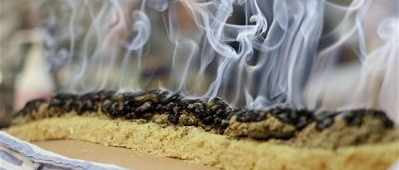 督脉铺灸的制作流程，图片+视频讲解更清楚！