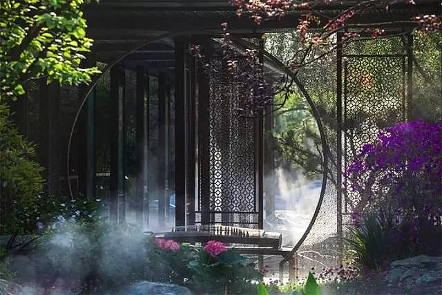 中国古典园林造园艺术 ——“融于自然”