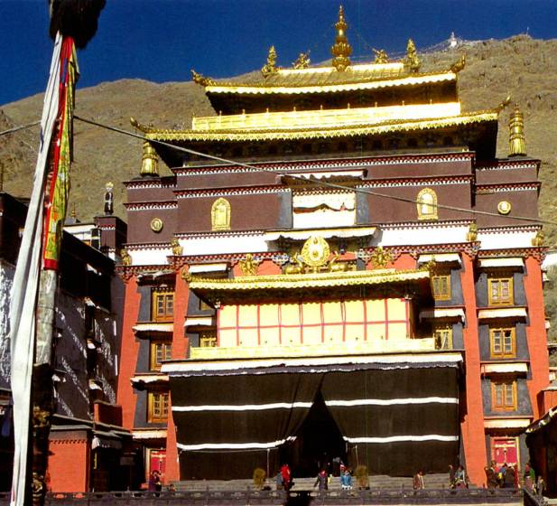 寄蜉蝣于天地:藏族人为什么要天葬?