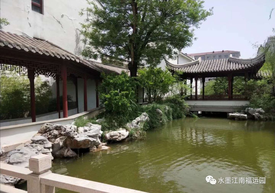 运城水墨江南叠墅送小院露台有家有院有生活