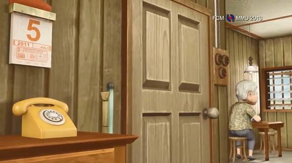 这部没人性的5分钟动画，画面、制作粗糙到不行，却让710万人感动落泪 ... ... ...