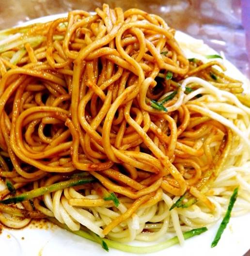不得了！饭点给您整理北京100家神级馆子！走着。。。