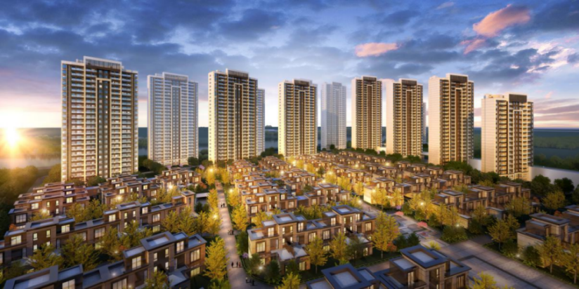 交投金科府十月家书∣家书如约而至幸福如影随形