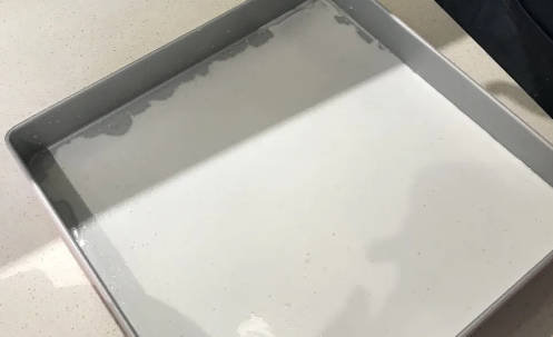 广东特色美食蒸肠粉，自己在家就能做，方法很简单！