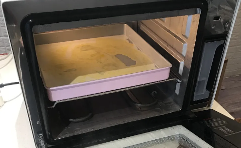 广东特色美食蒸肠粉，自己在家就能做，方法很简单！