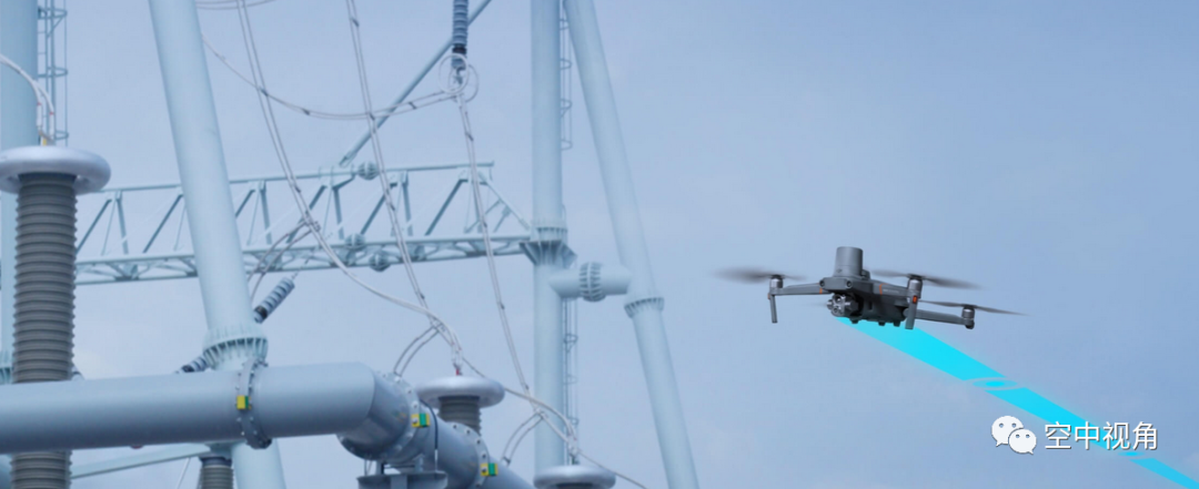 无人机机载激光雷达电力巡检-线路防外破(2)的图5