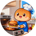 汉堡厨房小当家