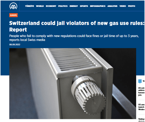 德国壁挂炉展示