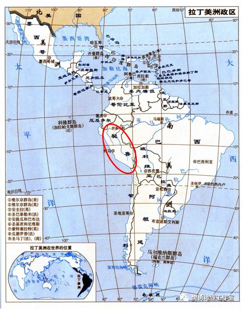 秘鲁渔场形成的条件是_秘鲁渔场_厄尔尼诺对秘鲁渔场的