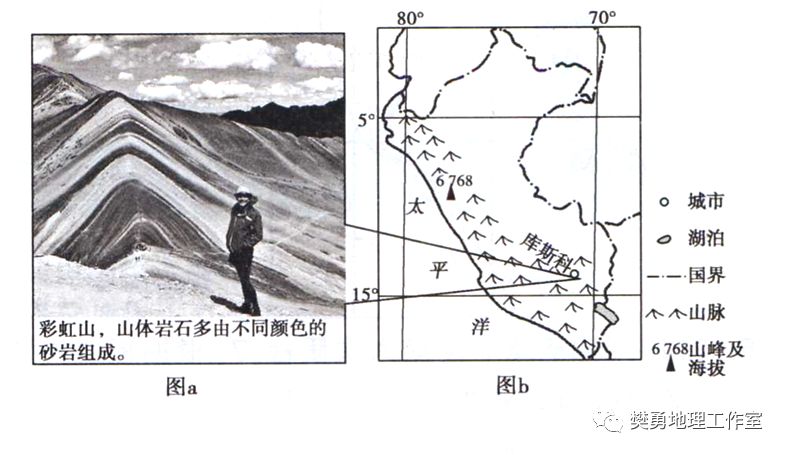 秘鲁渔场形成的条件是_秘鲁渔场_厄尔尼诺对秘鲁渔场的