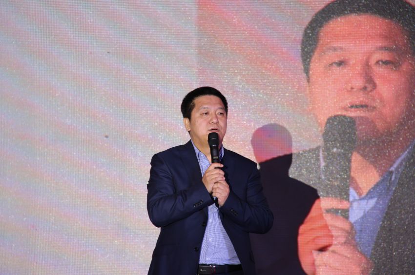 联合永道董事长张春总结发言