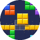 俄罗斯解压方块拼图