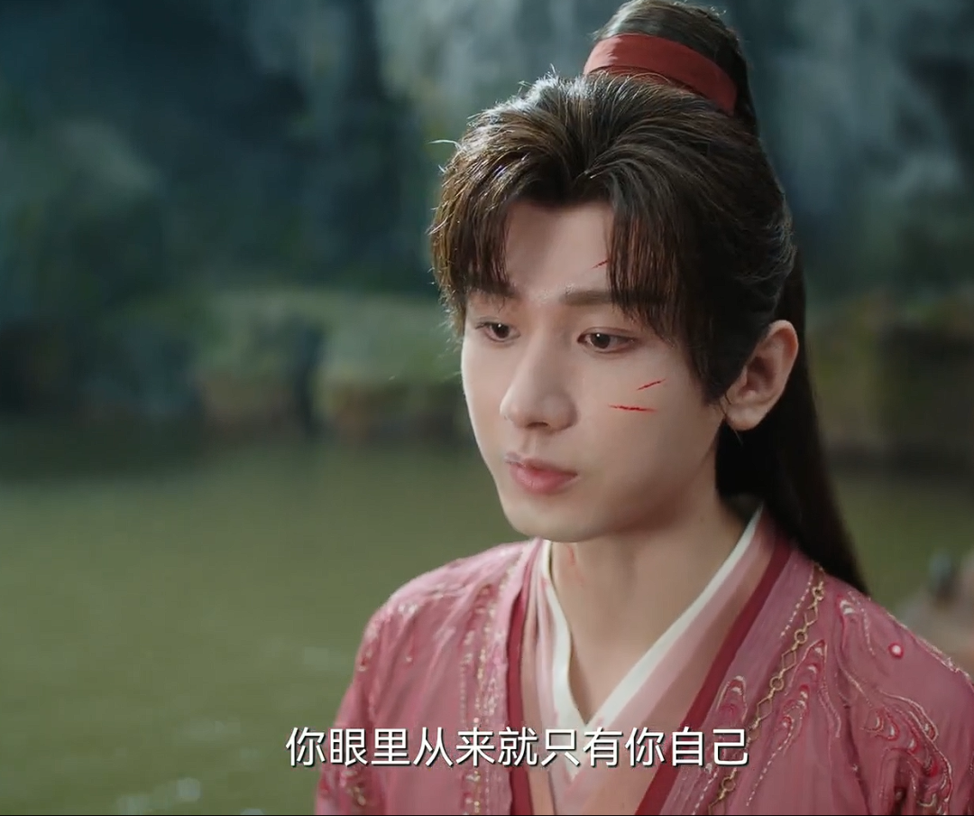 赴山海成毅忘情天书最终章