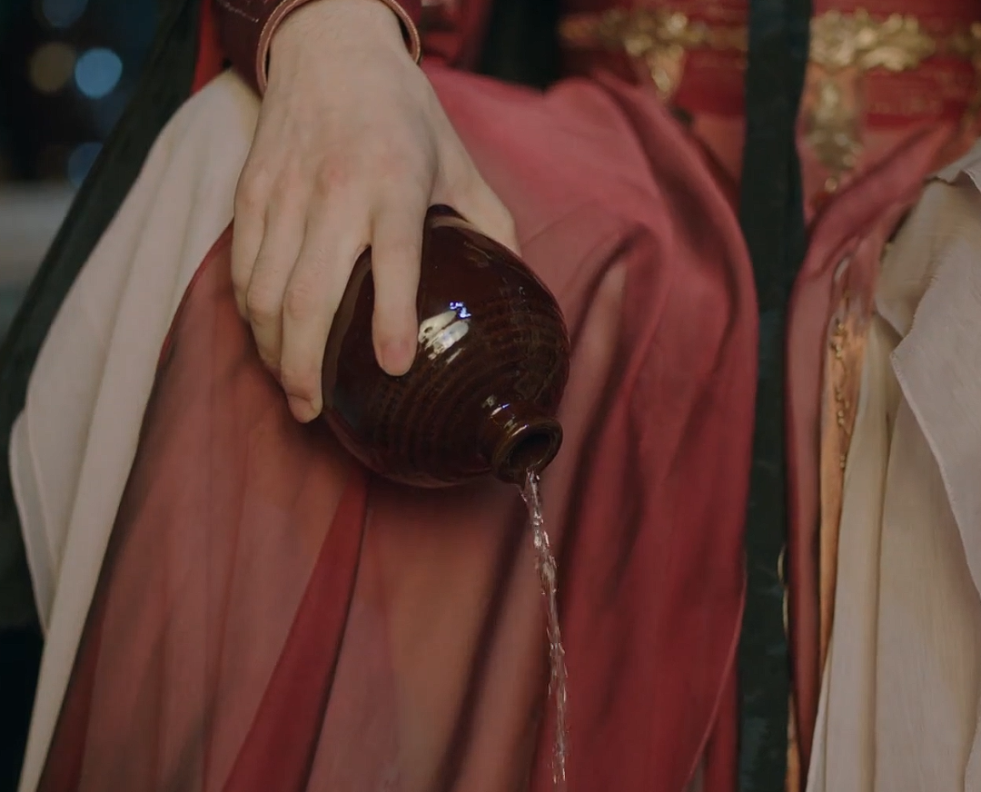 赴山海成毅忘情天书最终章