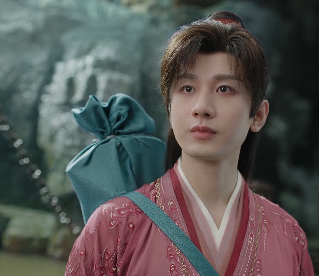 赴山海成毅忘情天书最终章