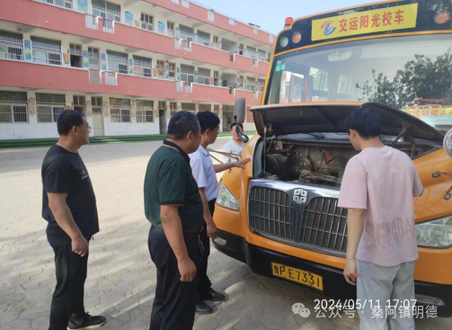 诚信校园,你我共建:安全为本,交通先行 - 冠县桑阿镇中心小学 - 莘县