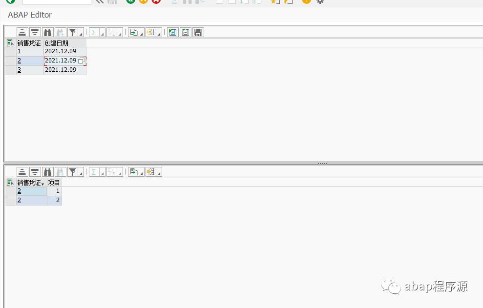 多屏幕 ALVZCL_ALV_MULTI - 封面图