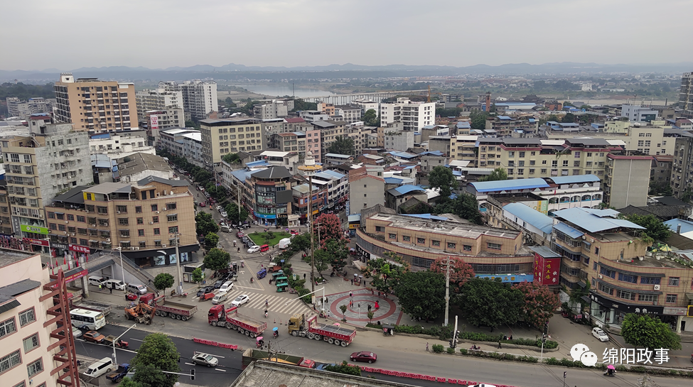 绵阳市游仙区魏城镇,安州区桑枣镇,三台县芦溪镇3个乡镇列入试点