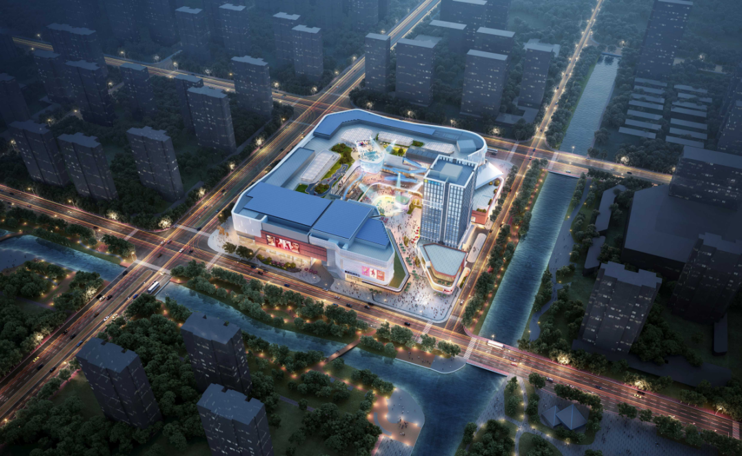 重磅临平打造杭州城东新中心华润置地等高端综合体有望落地