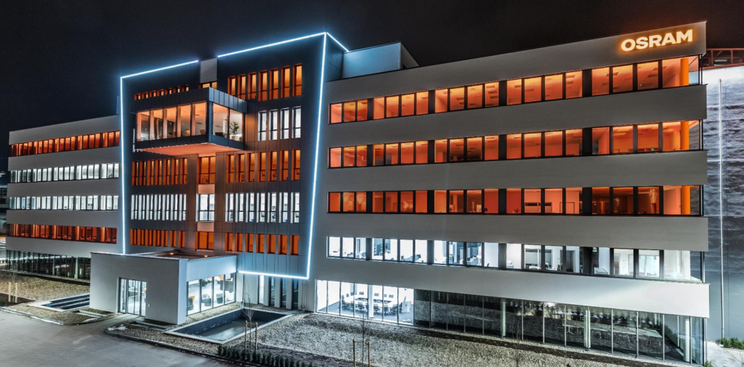 刚才,“80后”AMS收购德国百年老店欧司朗! 刚才,“80后”AMS收购德国百年老店欧司朗!