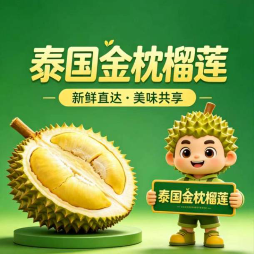 外贸生鲜水果店
