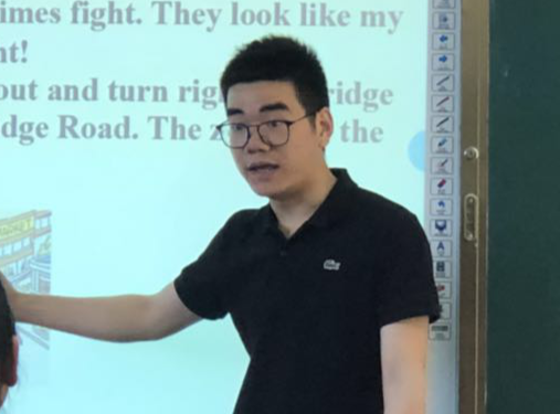 幼儿园磨课案例_指导老师英文_磨课案例