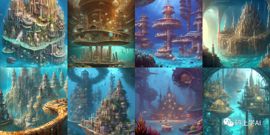 图片生成——Stable Diffusion