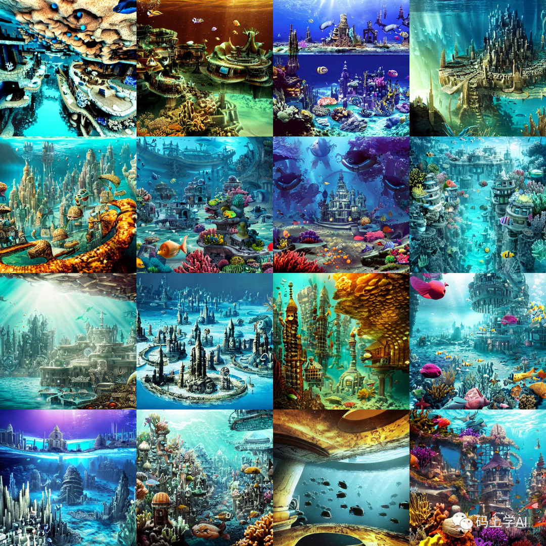 图片生成——Stable Diffusion