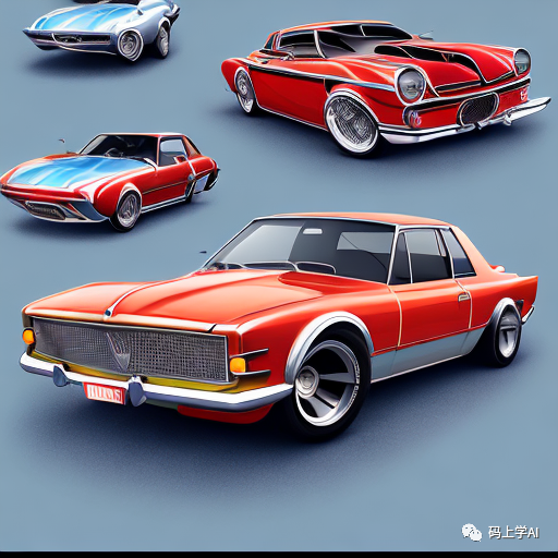 图片生成——Stable Diffusion