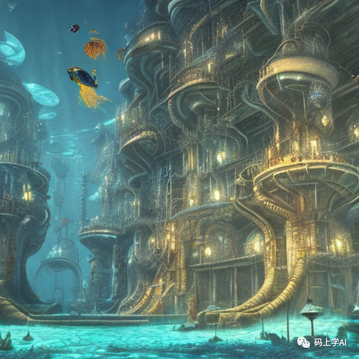 图片生成——Stable Diffusion