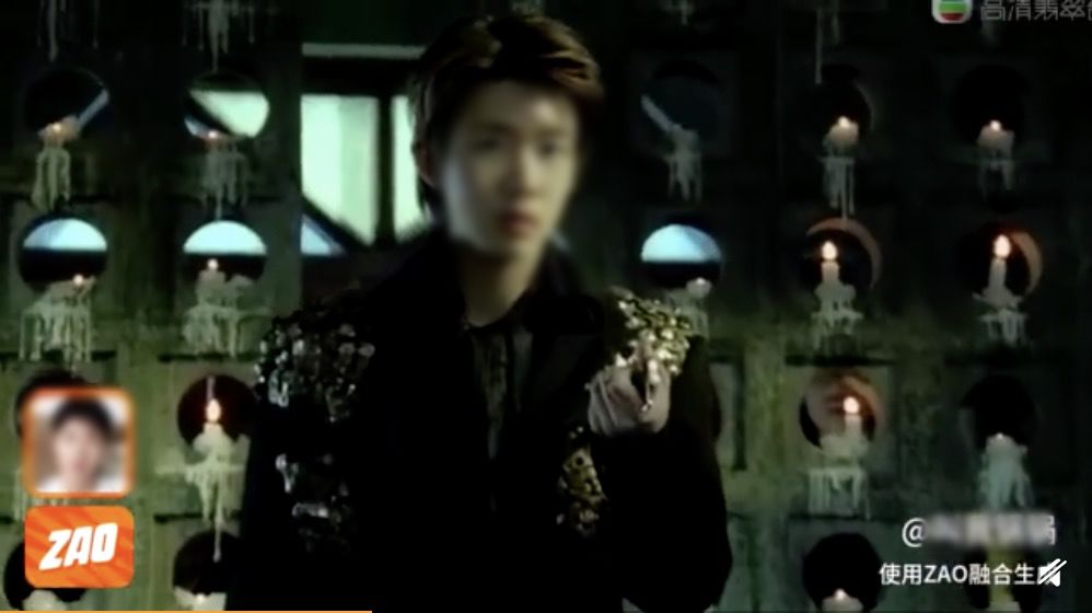 



玩过 ZAO 的朋友，你们可能已经把自己「出卖」了
