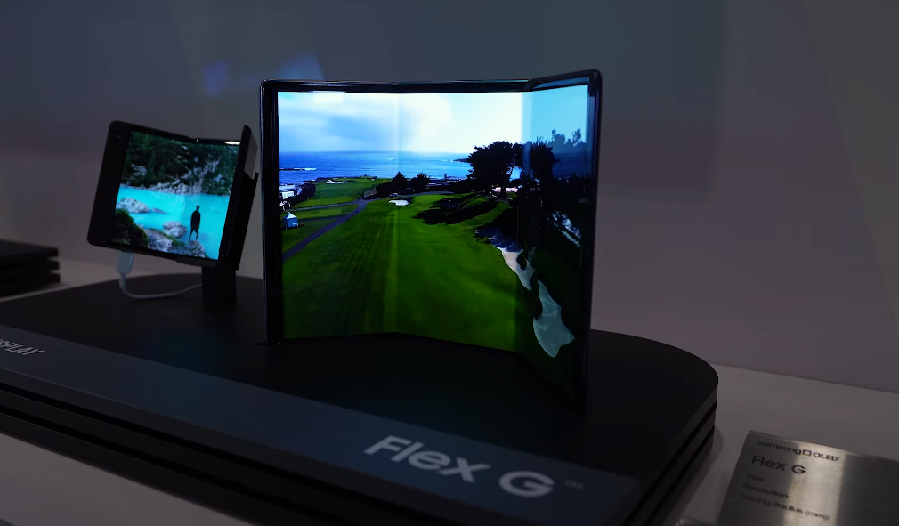 低频笔记本为什么SID 2022 ｜ 京东方、维信诺、天马、TCL华星、三星显示、LGD、友达、群创展示最新创新成果_https://www.jmylbn.com_新闻资讯_第35张