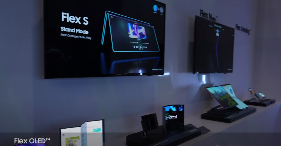 低频笔记本为什么SID 2022 ｜ 京东方、维信诺、天马、TCL华星、三星显示、LGD、友达、群创展示最新创新成果_https://www.jmylbn.com_新闻资讯_第34张