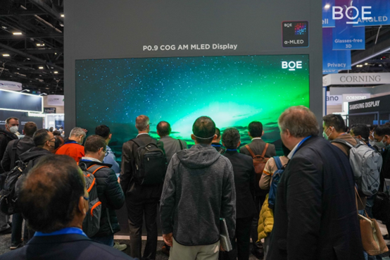 低频笔记本为什么SID 2022 ｜ 京东方、维信诺、天马、TCL华星、三星显示、LGD、友达、群创展示最新创新成果_https://www.jmylbn.com_新闻资讯_第8张